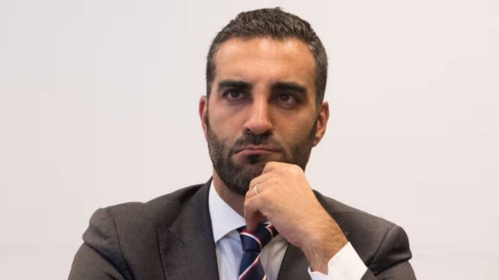 Simón Levy detenido en Portugal y liberado por su nacionalidad europea