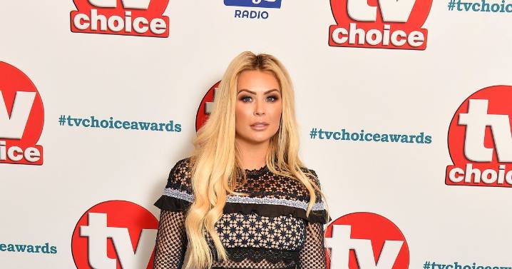 ITV I'm A Celebrity's Nicola McLean left bedbound after weight loss jabs
