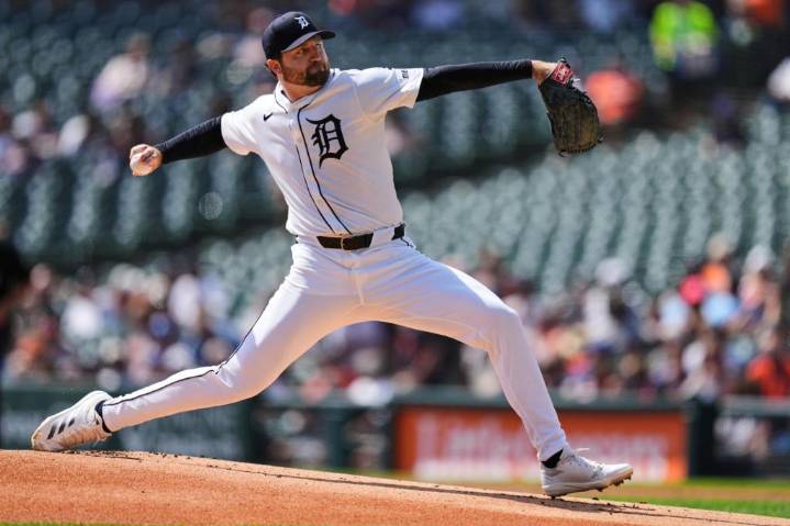 Same place, very different story for Tigers’ Game 2 starter Casey Mize
