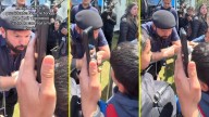 "Usted le cae mal a mi abuela": La reacción de Boric a inesperado comentario de niño en acto en el MIM
