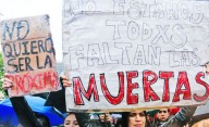En nueve meses, hubo 181 víctimas de violencia de género en Argentina
