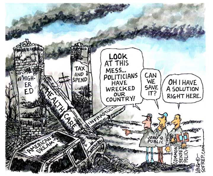 I Didn’t Survive War to Watch America Get Looted