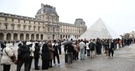 Louvre remains closed one day after jewel heist
