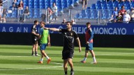 Gabi dirigirá el entrenamiento de este martes y estará en Almería