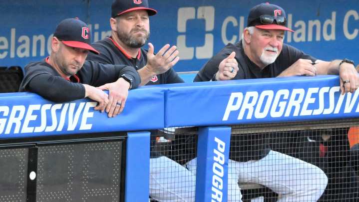 The Orioles are hiring a Guardians coaching staff member to be manager
