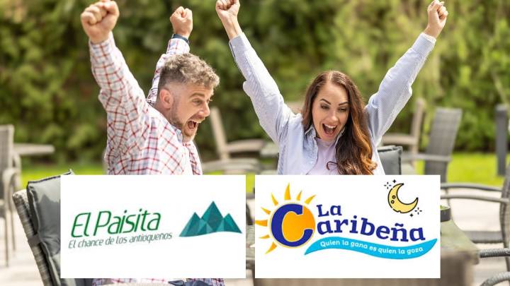 Resultados de El Paisita y La Caribeña Día: domingo 19 de octubre; estos fueron los ganadores