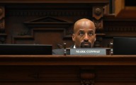Councilman Mark Conway launches congressional bid against Mfume, calls for 'new ideas'
