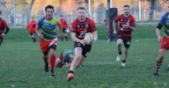 Primer fin de semana de competición para los equipos del Salamanca Rugby Club