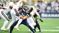 Saints lose Justin Reid to concussion vs. Giants