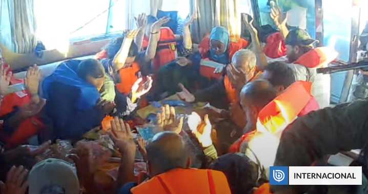 Denuncian que Israel no está dando medicinas a activistas de flotilla con cáncer y otras enfermedades