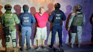 Detienen a presunto delincuente y aseguran armamento en Buenavista