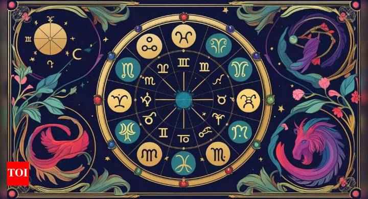 Horoscope Tomorrow, October 8, 2025: These zodiac signs could hit a breaking point at work