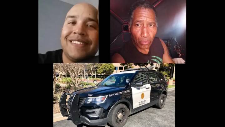 ‘I’m Not Done with You’: Homeless Man Says San Diego Cop Turned Off Bodycam, Beat Him Bloody While Other Officers Watched