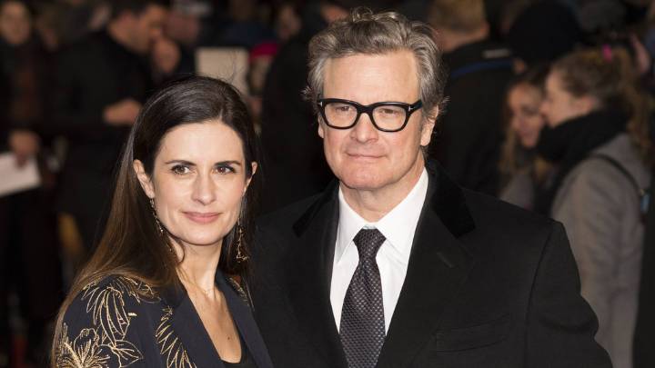 Colin Firth's ex-wife Livia reveals why she still uses his last name years after divorce