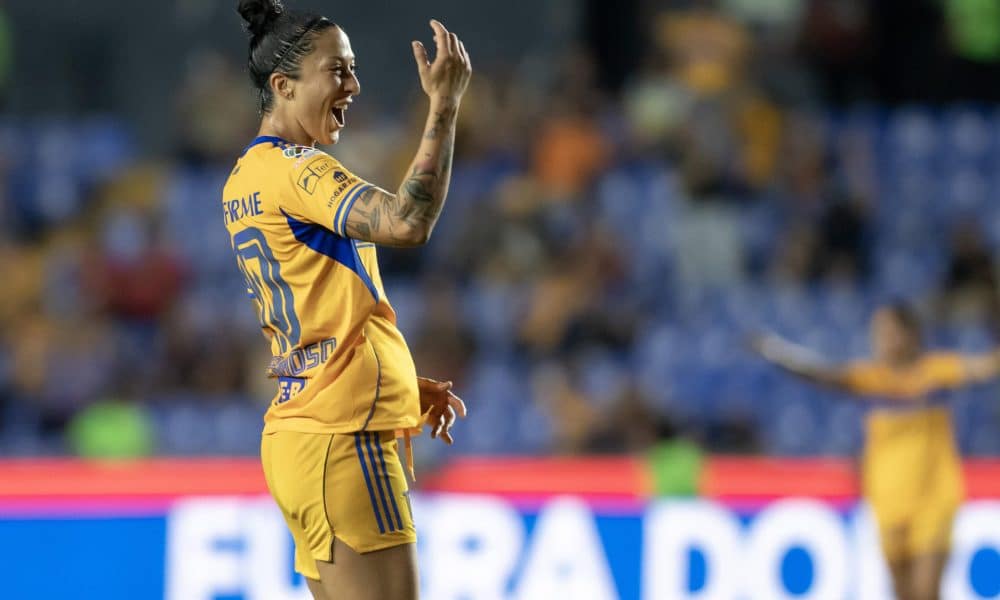 El Tigres de Jenni Hermoso a por el liderato del Apertura ante el Cruz Azul