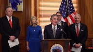 Interior Dept. advances Ambler mining road, King Cove road and ANWR drilling in signing ceremony