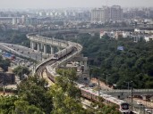 Delhi Metro’s Maujpur–Majlis Park corridor honoured with prestigi