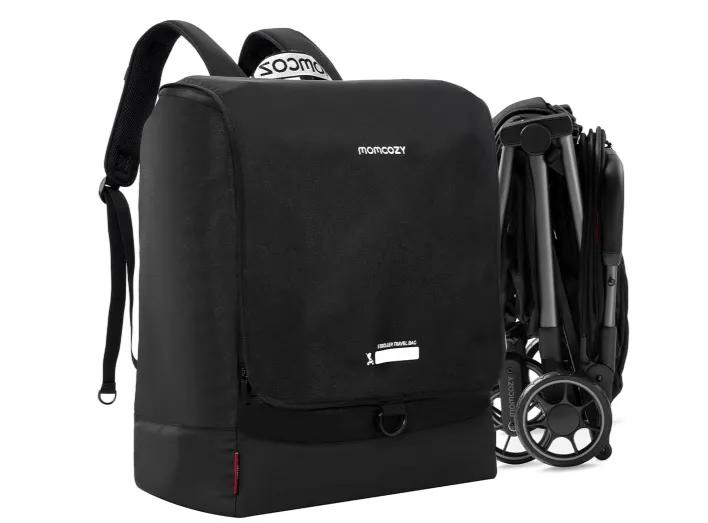 La mochila de Porteo: Un compañero ideal para padres activos