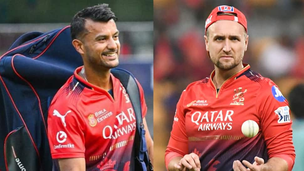 4 Players RCB Might Release Before IPL 2026 Auction: Mayank Agarwal, Liam Livingstone And...