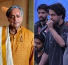 Here's what Shashi Tharoor had to say about Aryan Khan's directorial debut 'The Ba***ds of Bollywood'
