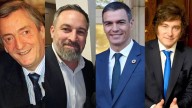 El dinero no tiene ideología, de Vox a Milei, de Kirchner al PSOE