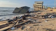 Sixth house collapses into ocean at Outer Banks overnight