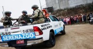 VMT: Fuerzas del orden ejecutaron 205 patrullajes desde estado de emergencia