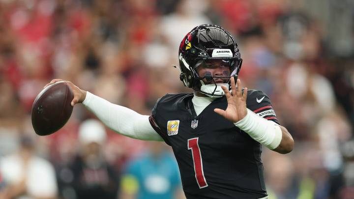 Cardinals list Kyler Murray as limited on Thursday