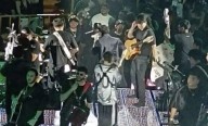 Multan a Junior H por cantar narcocorrido en Palenque de Jalisco