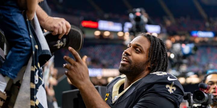LIVE: Cam Jordan’s home broken into during one of team’s game