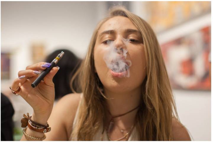 Más mariguana entre adolescentes