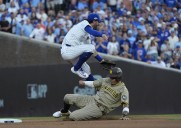 Deadspin | Cubs eliminate Padres, advance to face Brewers in NLDS