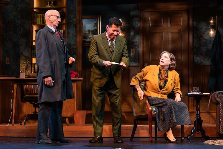 Review: October gets eerie in the Charleston theater scene