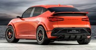 2026 Genesis GV60 Magma EV breaks cover