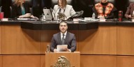 Avanza pacificación del país con estrategia de seguridad: Harfuch