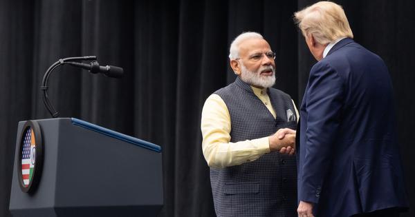 Modi reiterates support for Trump’s Gaza peace efforts as Hamas agrees to parts of 20