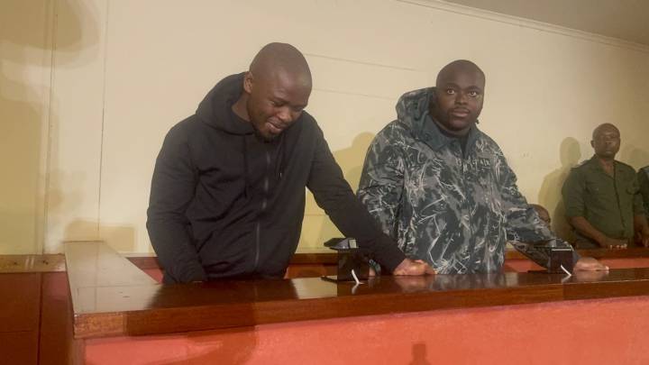 Two brothers accused of k!lling rapper AKA abandon extradition fight as they return to South Africa for trial
