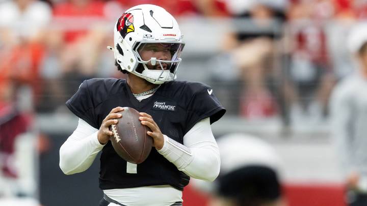 Kyler Murray misses Cardinals practice for 2nd straight day