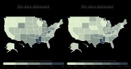 Mortgage delinquencies spike nationwide as Arizona households feel the pressure