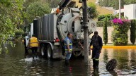Fuertes lluvias dejan 20 viviendas afectadas en Coyoacán