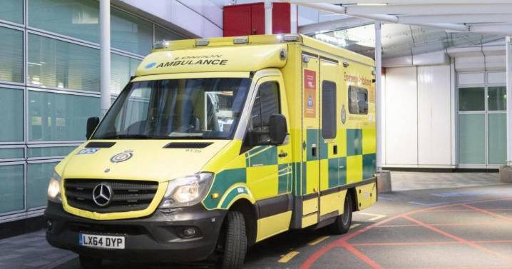 Former London Ambulance Service paramedic struck off