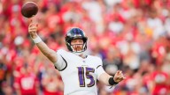 Ravens ready for offensive 'challenge' without Lamar Jackson