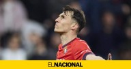 Los dos problemas de Budimir esta temporada en Osasuna: Uno de ellos es con Lisci