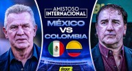 Colombia vs. México EN VIVO vía GOL Caracol TV y TV Azteca: ver transmisión gratis online