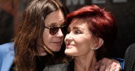 Sharon Osbourne reveals her 'little piece of heaven' with Ozzy Osbourne before husband's death