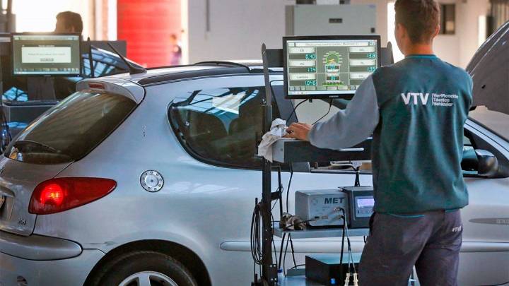 VTV: cuáles son los vehículos que ya no tienen que hacer el trámite