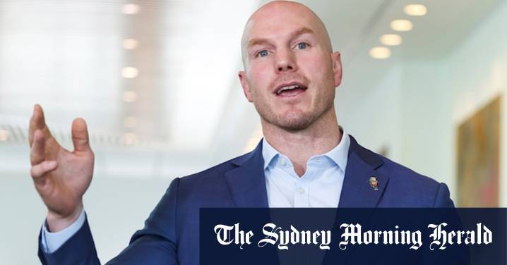 David Pocock’s lonely campaign for more political transparency