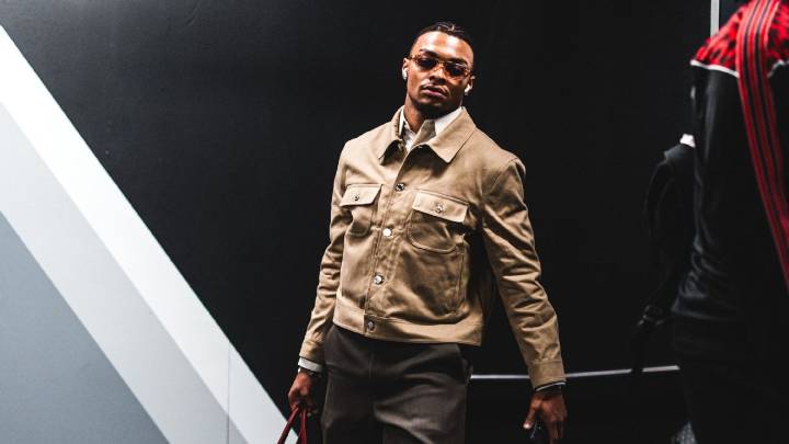NFL Week 6: Justin Fields beige fit leads best team arrivals
