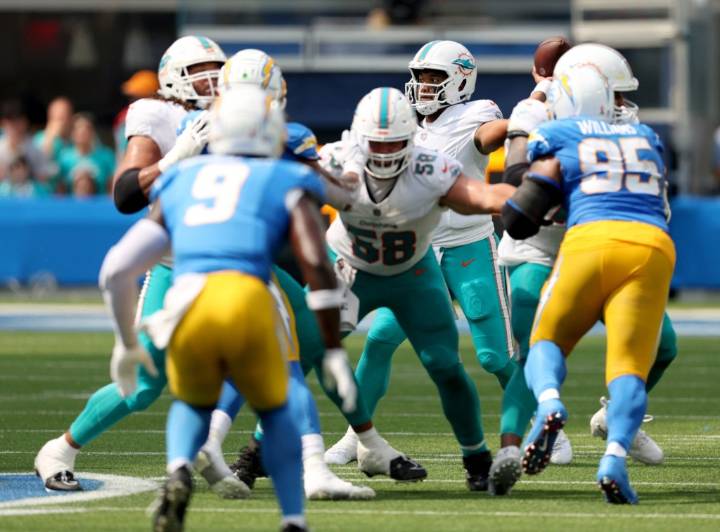 Chargers at Miami Dolphins: Who has the edge?