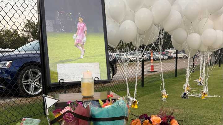 Bartlesville soccer community comes together to remember player after his sudden passing